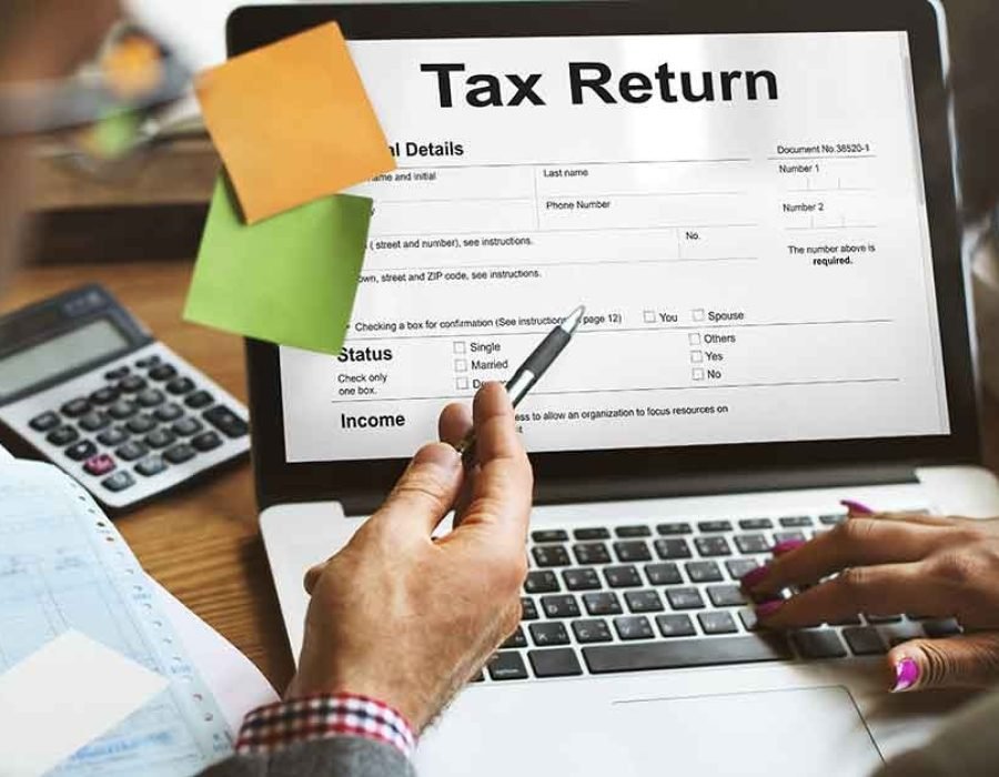 How are Tax Returns Filed Electr